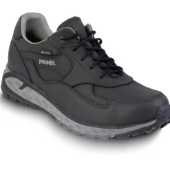 Meindl Trondheim GTX wandelschoenen heren black