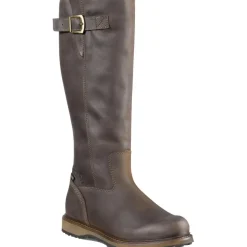 Meindl Valluga Lady GTX winterlaarzen dames brown