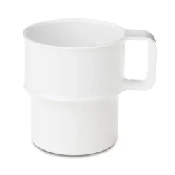 Mepal Basic 314 mok 280 ml wit