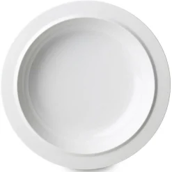 Mepal Basic D195 diep bord ø 195 mm wit