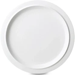 Mepal Basic P250 plat bord ø 250 mm wit