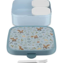 Mepal Bento Campus lunchbox little dutch forest friends