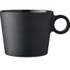 Mepal Bloom mok 375 ml pebble black