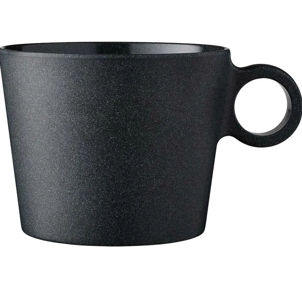 Mepal Bloom mok 375 ml pebble black