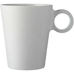 Mepal Bloom mok 300 ml pebble white