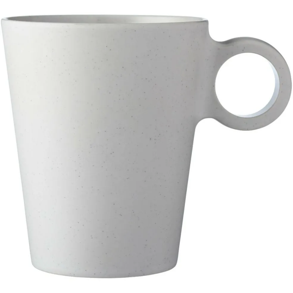 Mepal Bloom mok 300 ml pebble white