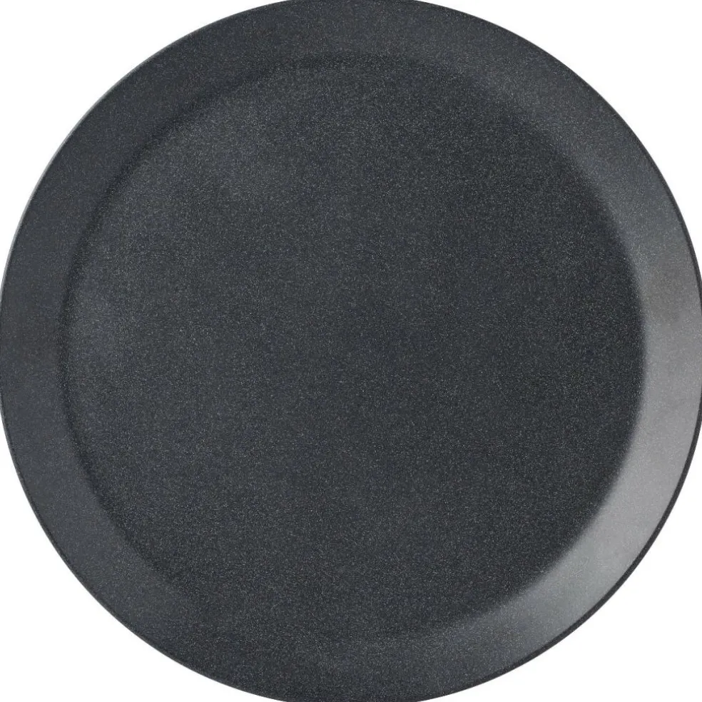 Mepal Bloom plat bord ø 280 mm pebble black