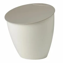 Mepal Calypso afvalbakje 2,2 liter nordic white