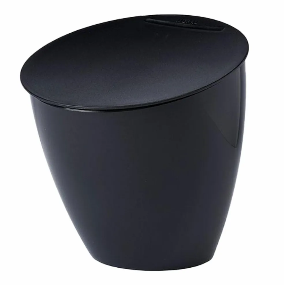 Mepal Calypso afvalbakje 2,2 liter nordic black