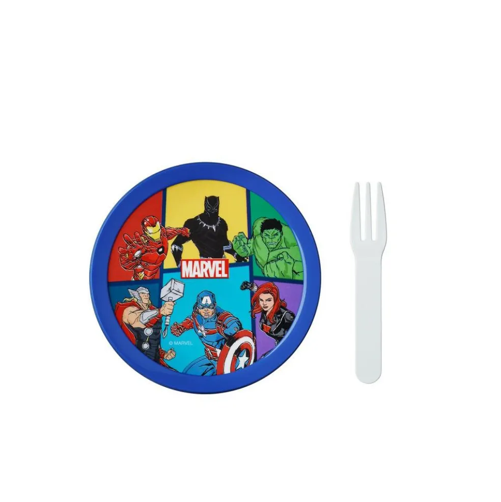 Mepal Campus fruitbox 300 ml avengers