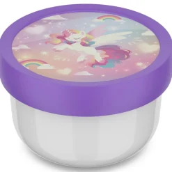 Mepal Campus fruitbox 300 ml unicorn glow