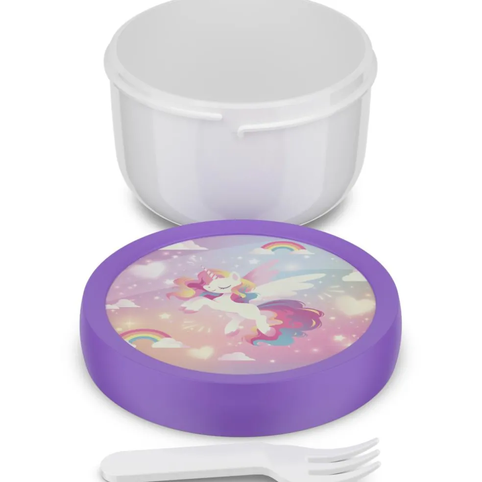 Mepal Campus fruitbox 300 ml unicorn glow