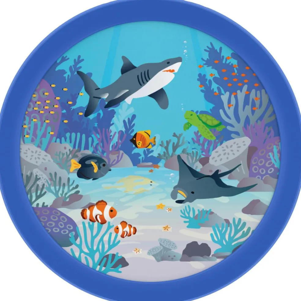 Mepal Campus fruitbox 300 ml tropical ocean