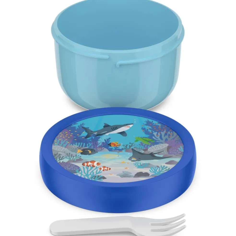 Mepal Campus fruitbox 300 ml tropical ocean