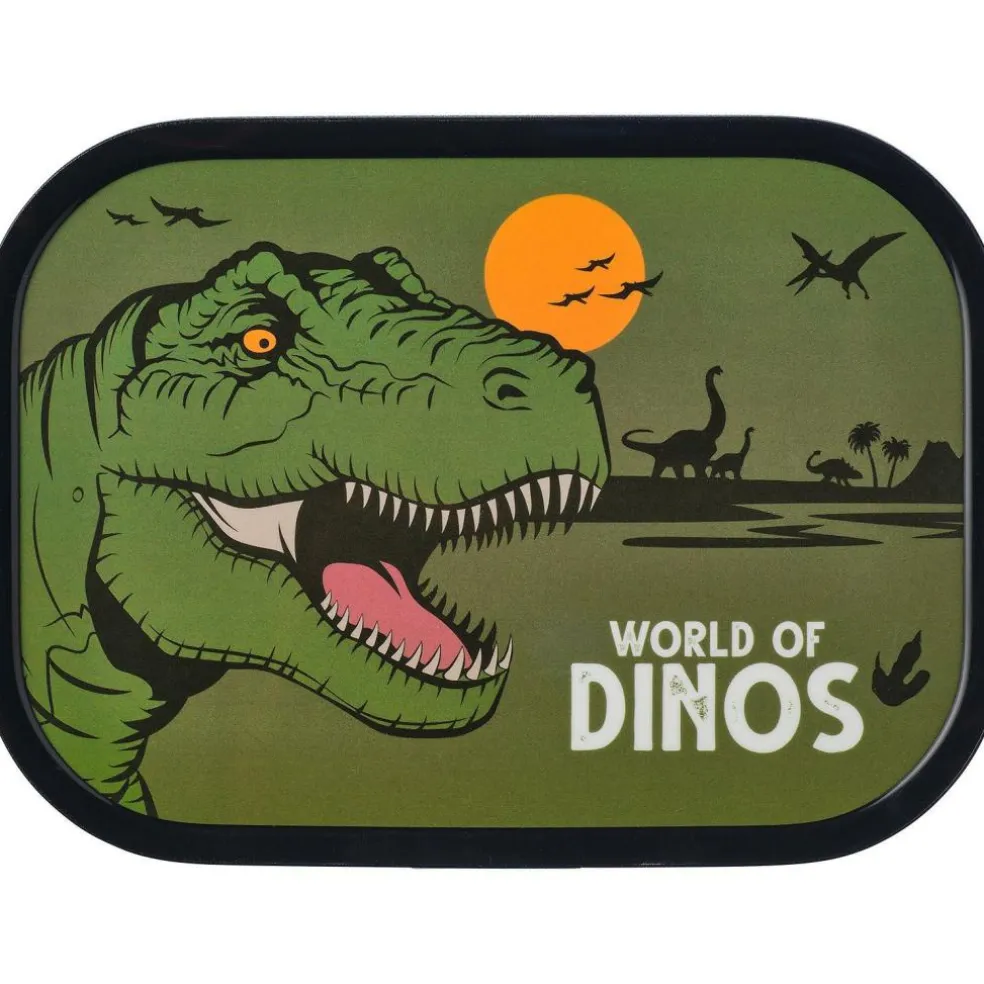 Mepal Campus lunchbox dino