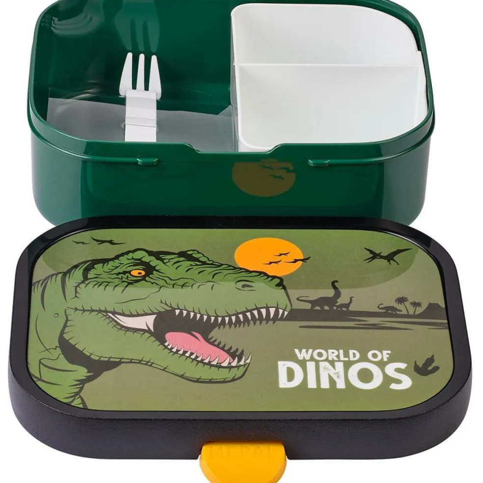 Mepal Campus lunchbox dino