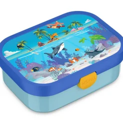Mepal Campus lunchbox tropical ocean