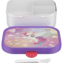 Mepal Campus lunchbox unicorn glow