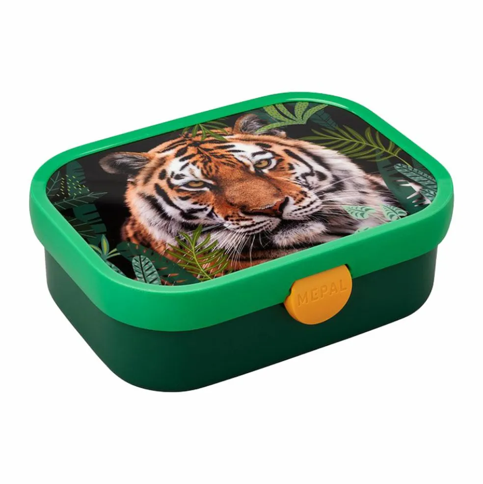 Mepal Campus lunchbox wild tiger