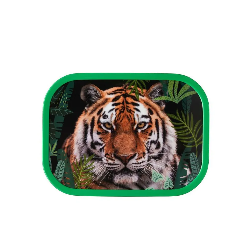 Mepal Campus lunchbox wild tiger