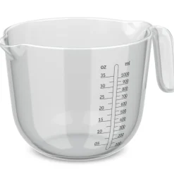 Mepal Chef It maatbeker 1 liter clear
