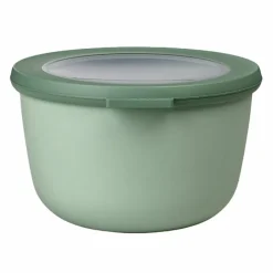 Mepal Cirqula multikom vershouddoos rond 1 liter nordic  sage