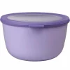 Mepal Cirqula multikom vershouddoos rond 2 liter vivid  lilac