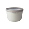 Mepal Cirqula multikom vershouddoos rond 500 ml nordic white
