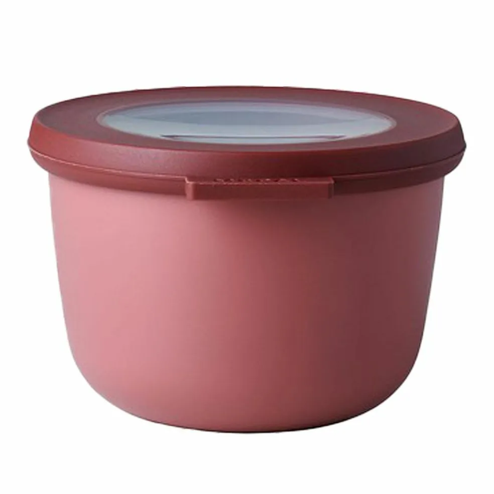 Mepal Cirqula multikom vershouddoos rond 500 ml vivid mauve