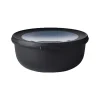Mepal Cirqula multikom vershouddoos rond 750 ml nordic black