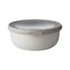 Mepal Cirqula multikom vershouddoos rond 750 ml nordic white