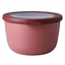 Mepal Cirqula multikom vershouddoos rond 1 liter vivid  mauve