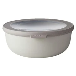 Mepal Cirqula multikom vershouddoos rond 1,25 liter nordic white