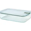 Mepal Easyclip vershouddoos glas 2,25 liter nordic sage