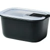 Mepal Easyclip vershouddoos 450 ml nordic black