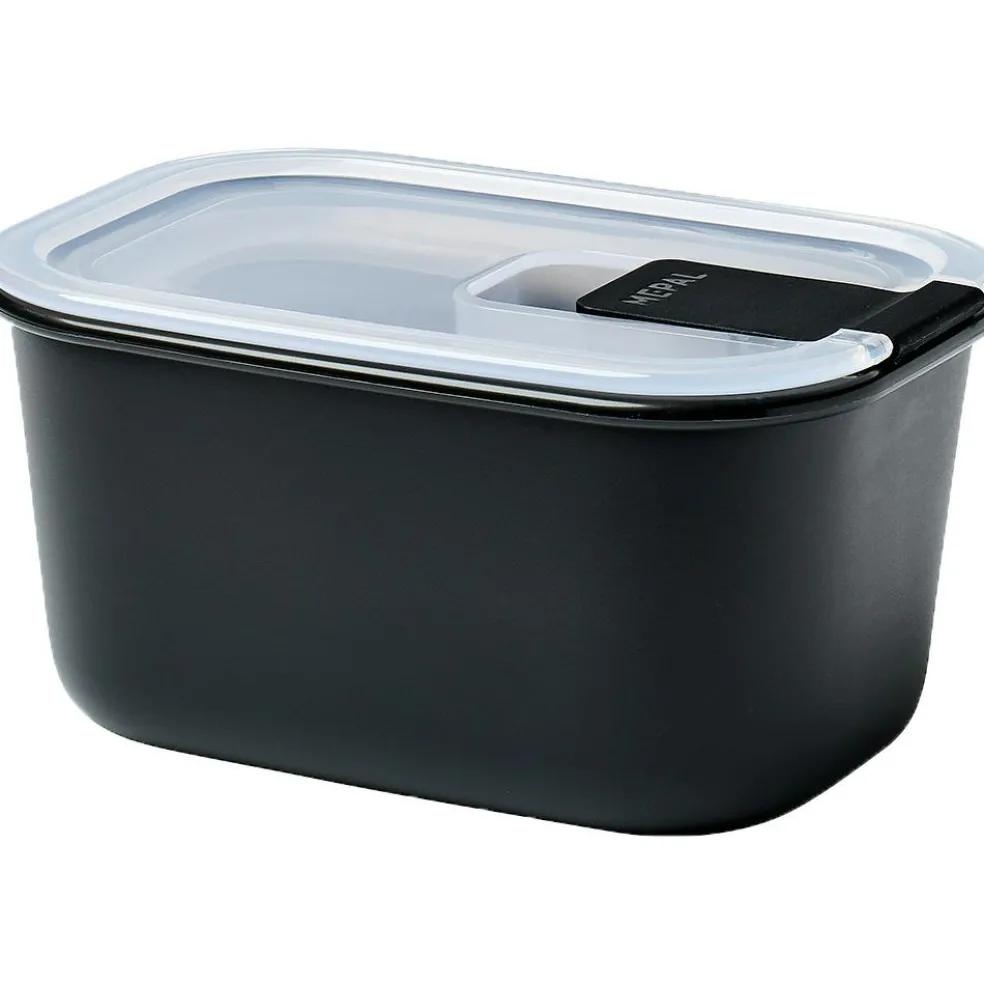 Mepal Easyclip vershouddoos 450 ml nordic black