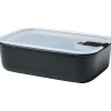 Mepal Easyclip vershouddoos 1,5 liter nordic black