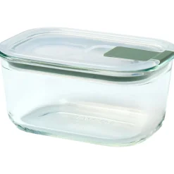 Mepal Easyclip vershouddoos glas 450 ml nordic sage