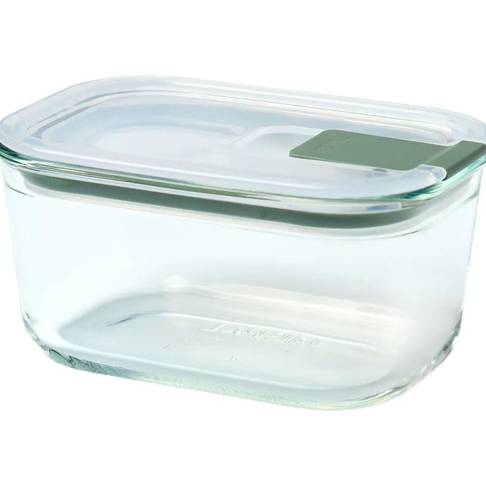 Mepal Easyclip vershouddoos glas 450 ml nordic sage