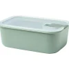 Mepal Easyclip vershouddoos 1 liter nordic sage