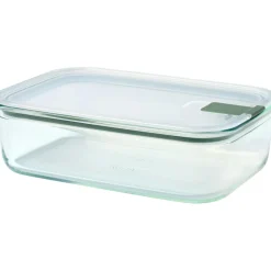 Mepal Easyclip vershouddoos glas 1,5 liter nordic sage