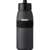 Mepal Ellipse bidon 500 ml nordic black