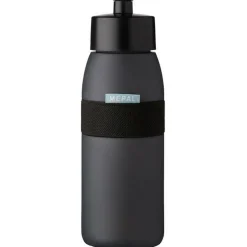 Mepal Ellipse bidon 500 ml nordic black