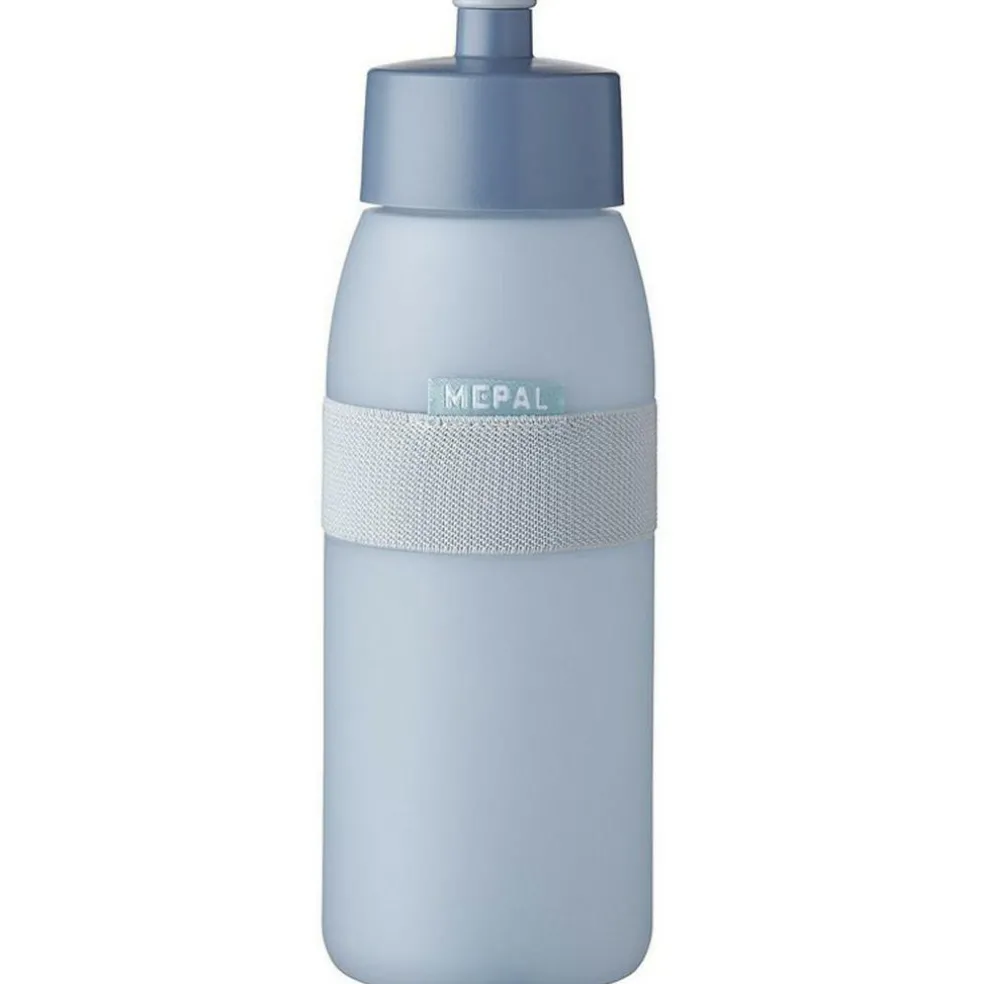 Mepal Ellipse bidon 500 ml nordic blue