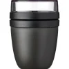 Mepal Ellipse lunchpot 700 ml nordic black