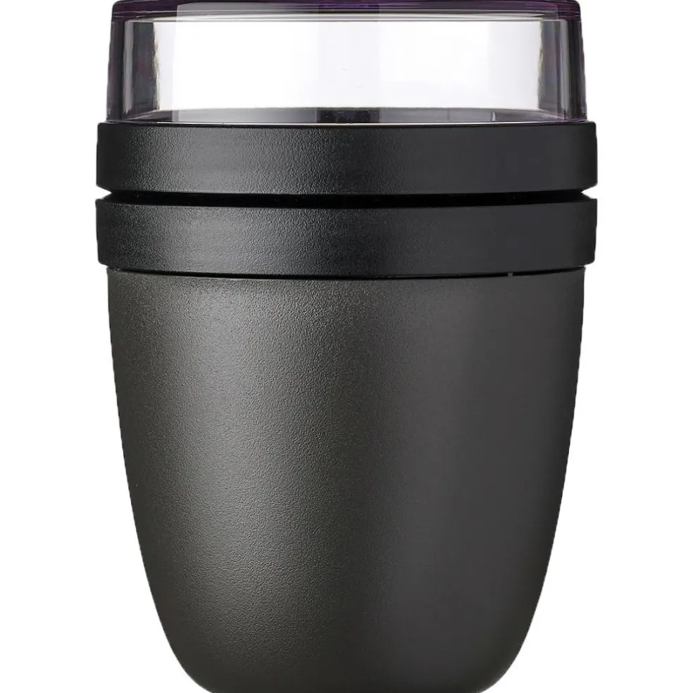 Mepal Ellipse lunchpot 700 ml nordic black