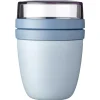 Mepal Ellipse Mini lunchpot 420 ml nordic blue