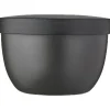 Mepal Ellipse snackpot 350 ml nordic black