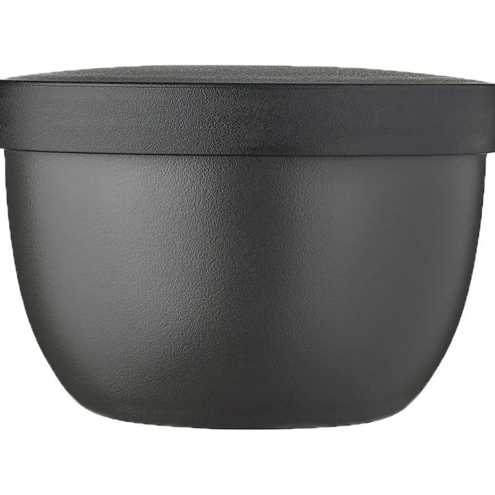 Mepal Ellipse snackpot 350 ml nordic black