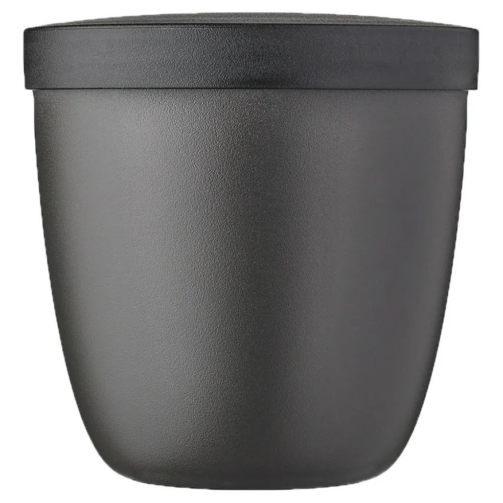 Mepal Ellipse snackpot 500 ml nordic black